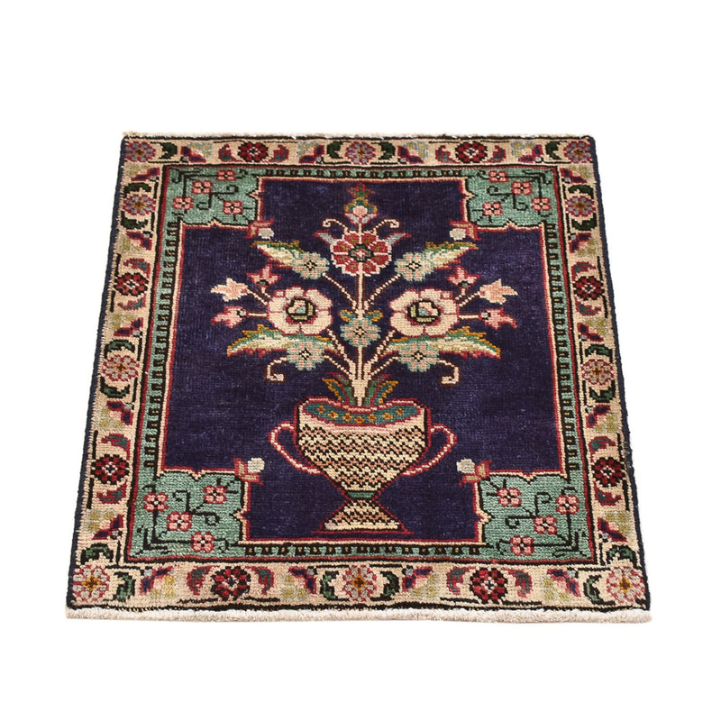 Tappeto Persero - Nomade - 60 x 55 cm - multicolore