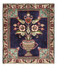 Hamadan Tappeto 55x63cm - Tappeto persiano