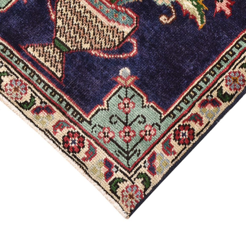 Tappeto Persero - Nomade - 63 x 55 cm - multicolore