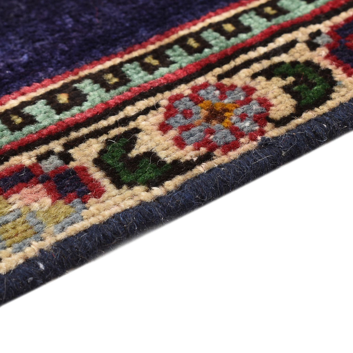 Hamadan Tappeto 55x63cm - Tappeto persiano