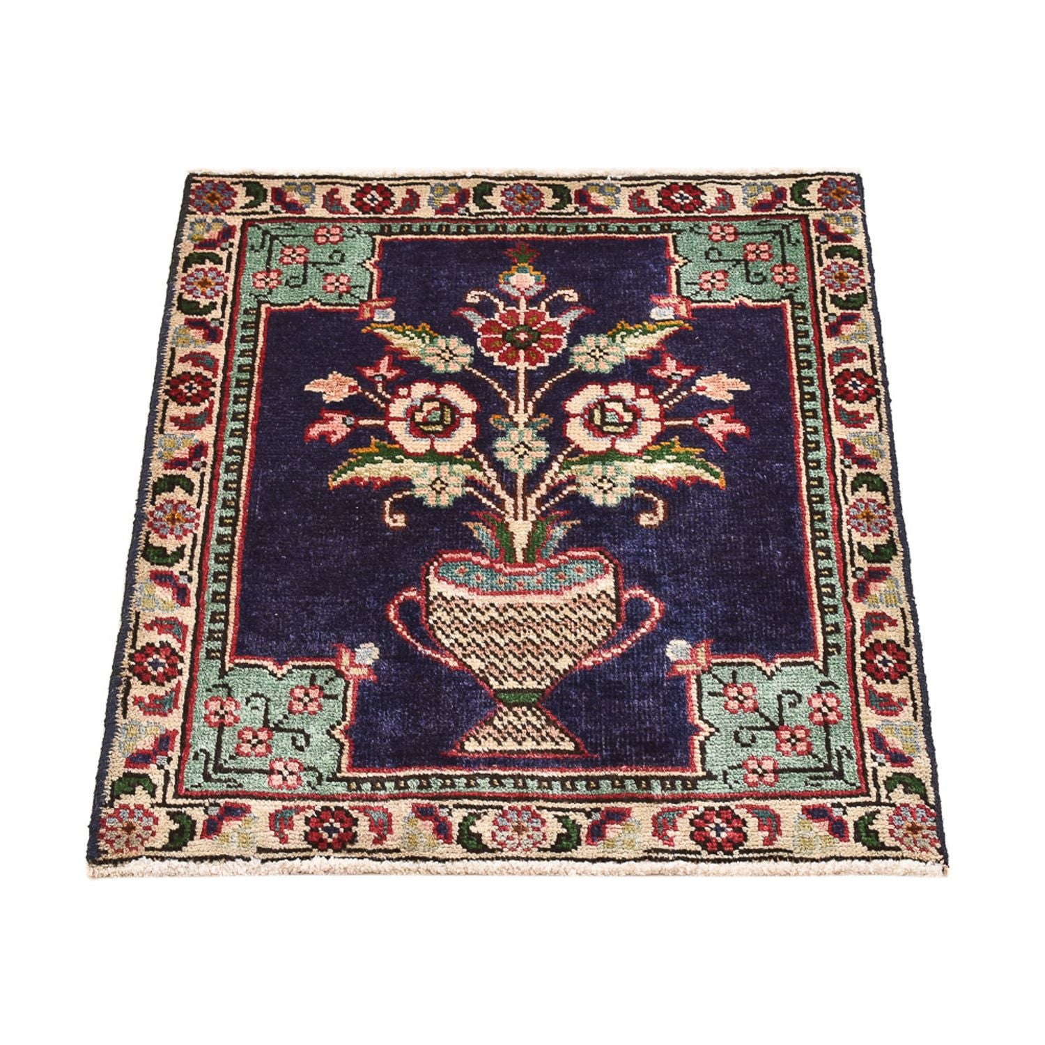 Tappeto Persero - Nomade - 63 x 55 cm - multicolore
