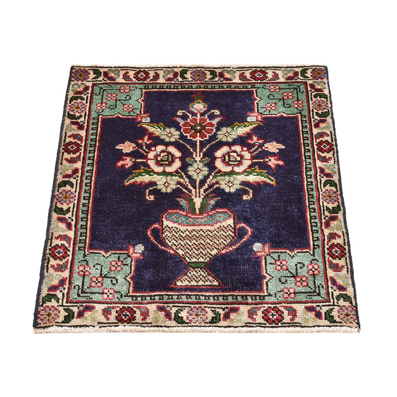 Tappeto Persero - Nomade - 63 x 55 cm - multicolore