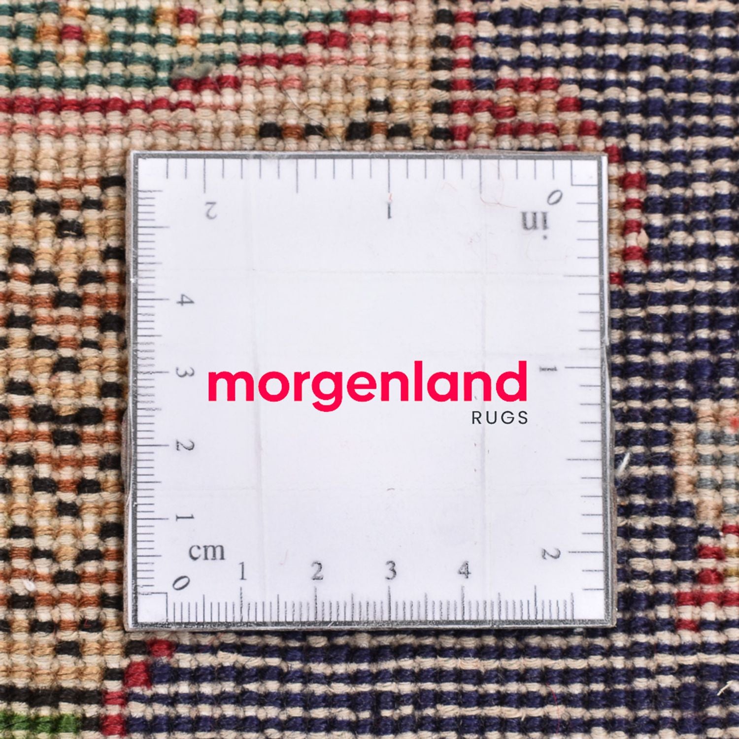 Tappeto Persero - Nomade - 63 x 55 cm - multicolore