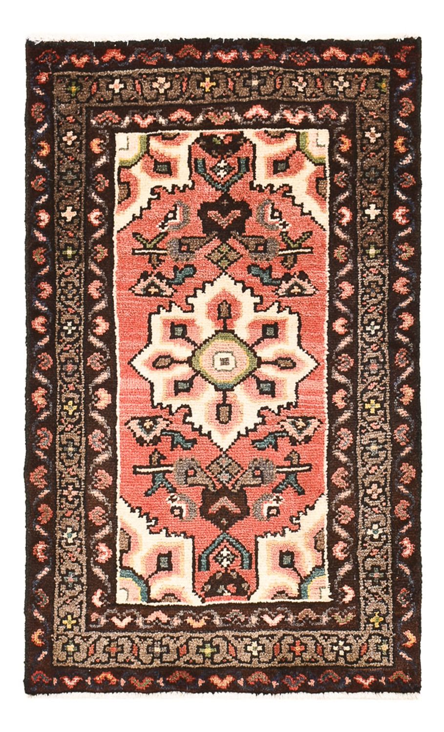 Tappeto Persero - Nomade - 87 x 53 cm - rosso chiaro