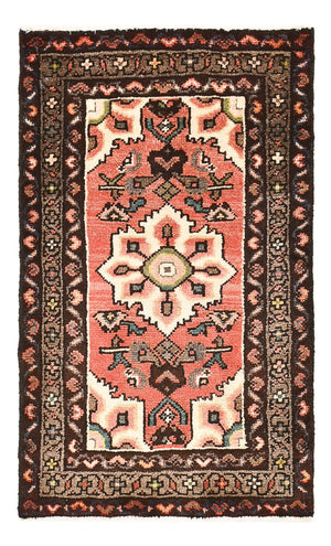 Tappeto Persero - Nomade - 87 x 53 cm - rosso chiaro