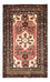 Tappeto Persero - Nomade - 87 x 53 cm - rosso chiaro