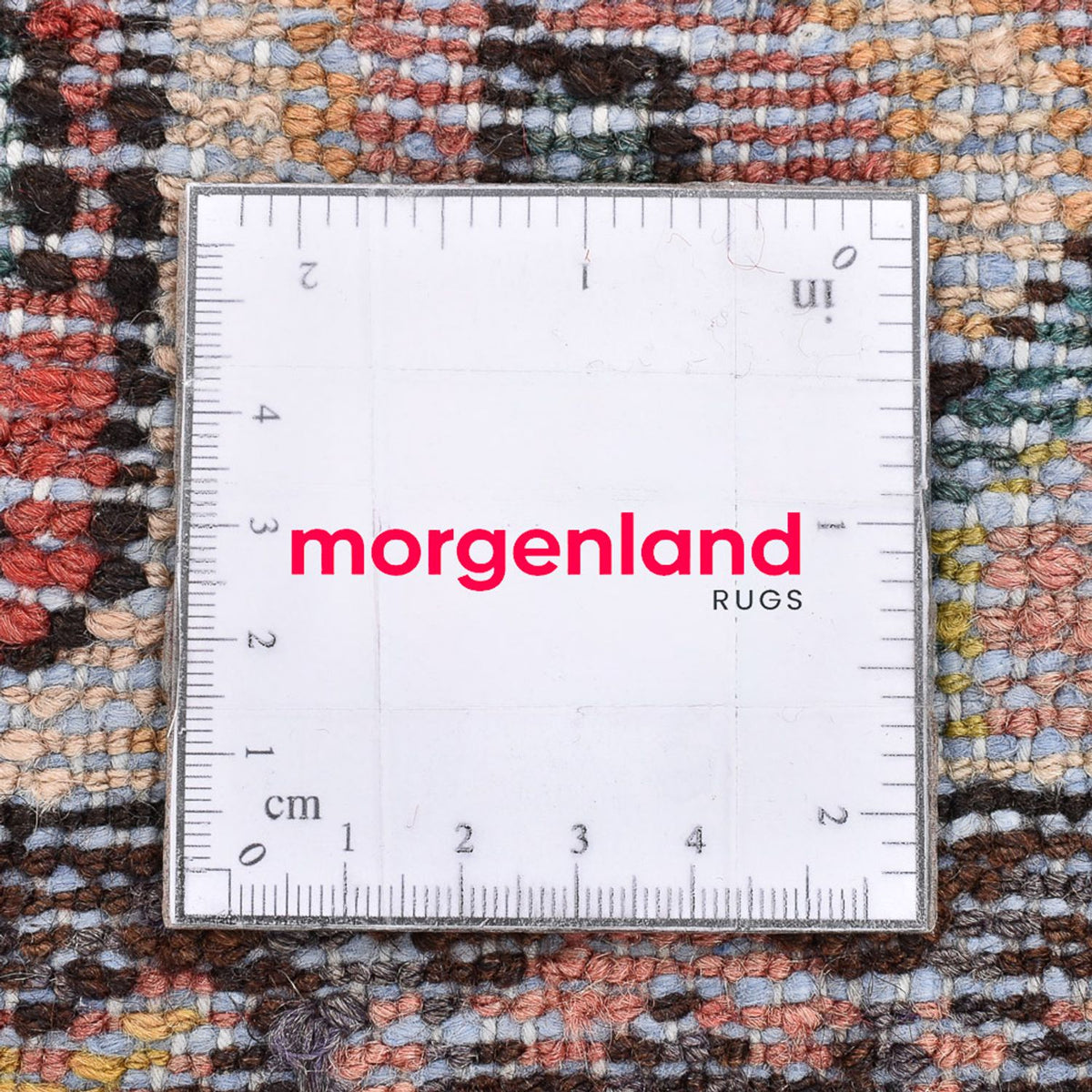 Tappeto Persero - Nomade - 87 x 53 cm - rosso chiaro