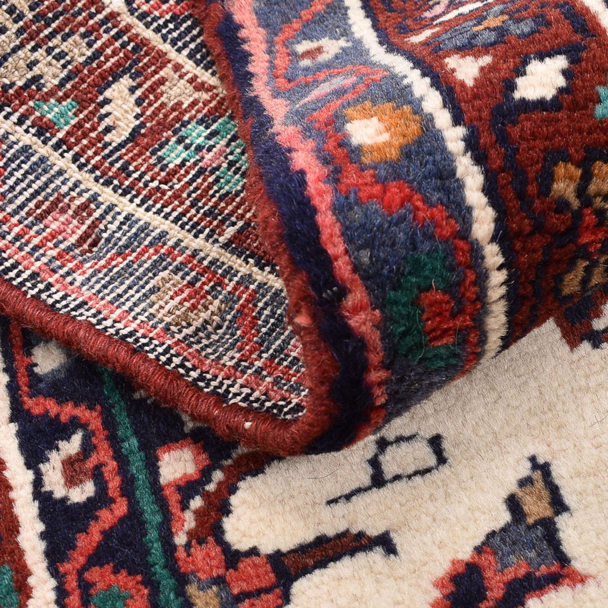 Tappeto Persero - Nomade - 93 x 71 cm - multicolore