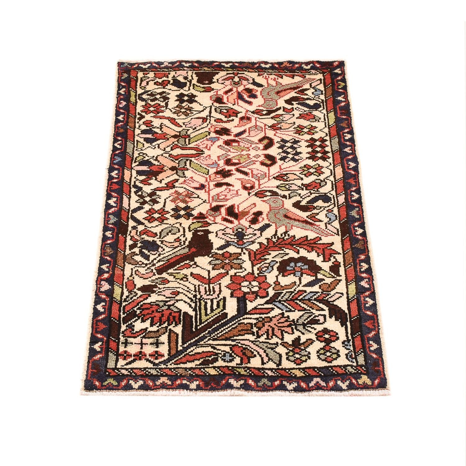 Tappeto Persero - Nomade - 95 x 54 cm - multicolore