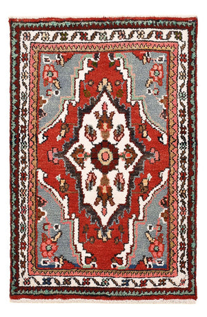 Tappeto Persero - Nomade - 90 x 58 cm - rosso