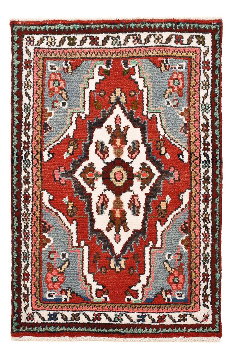 Tappeto Persero - Nomade - 90 x 58 cm - rosso