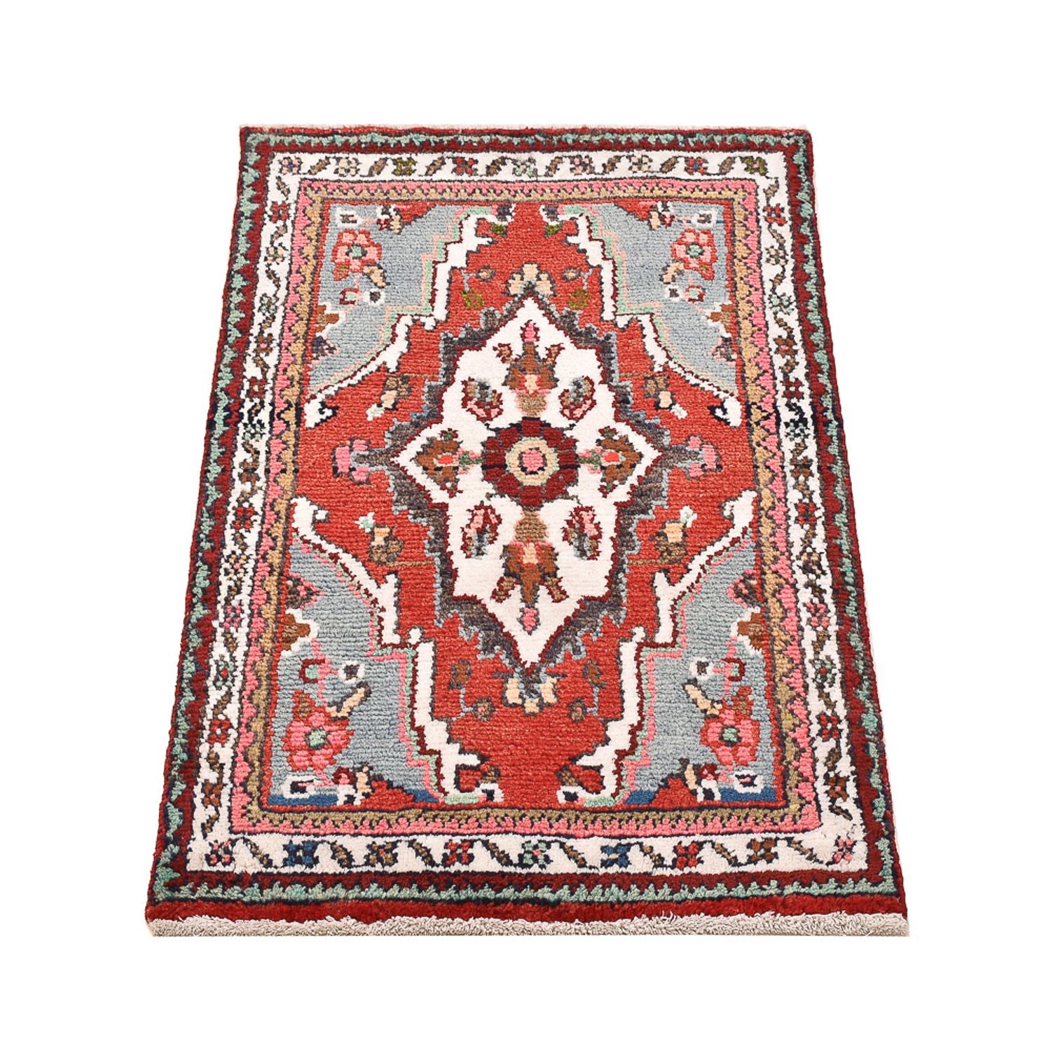 Tappeto Persero - Nomade - 90 x 58 cm - rosso