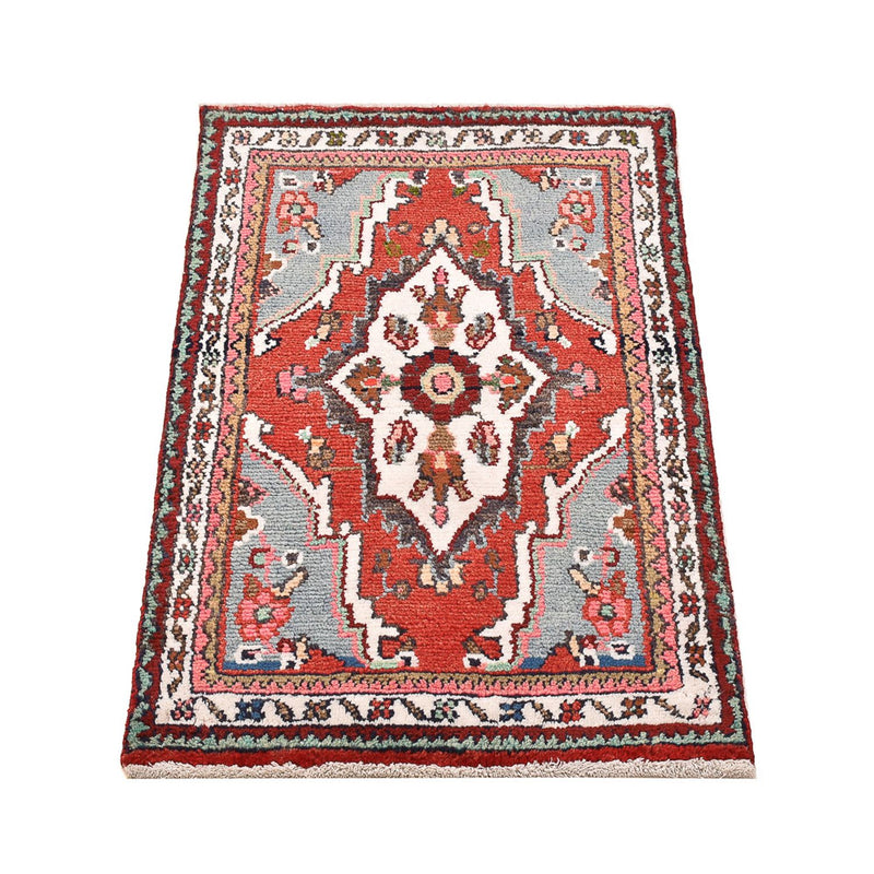 Tappeto Persero - Nomade - 90 x 58 cm - rosso