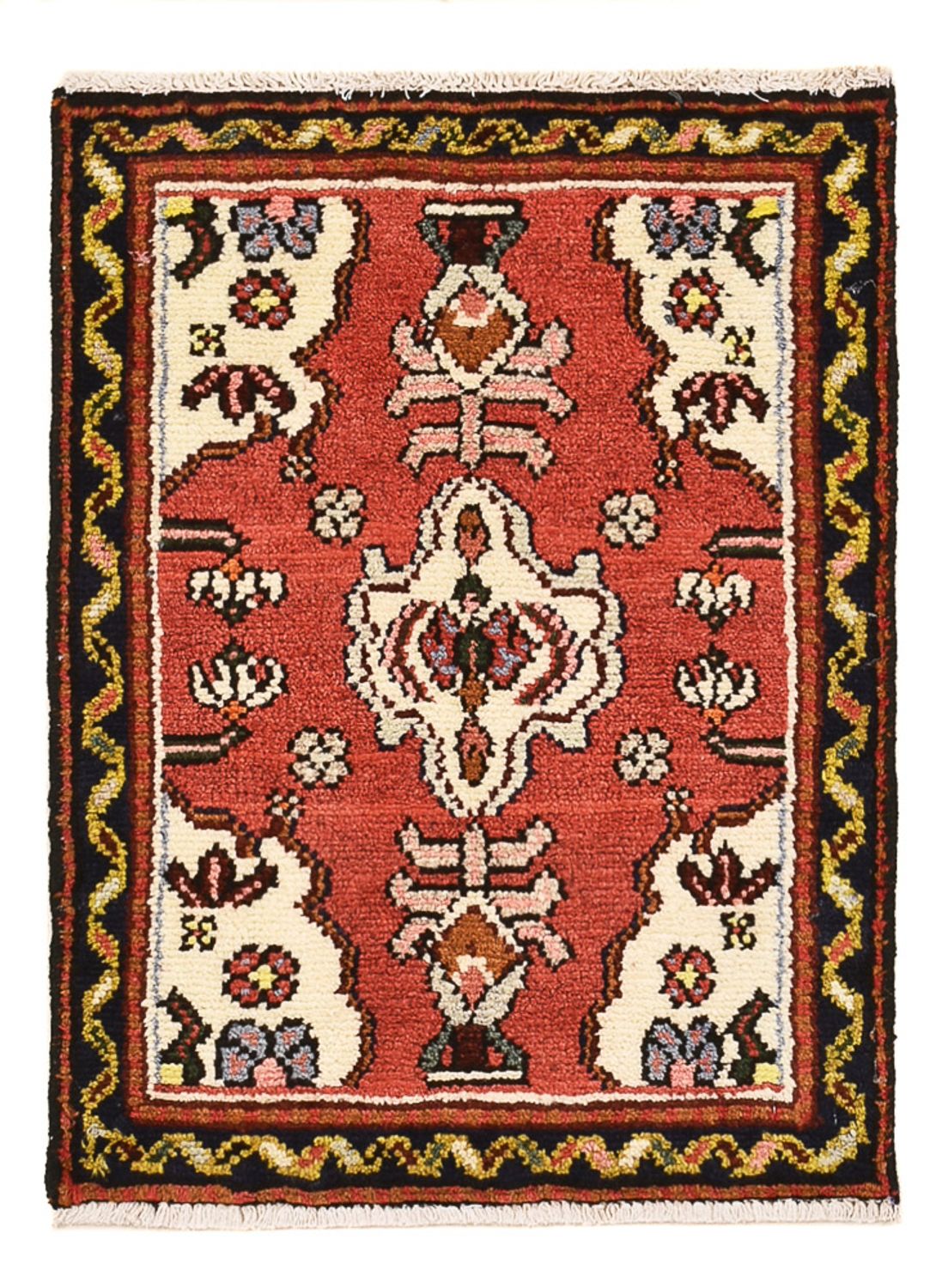 Tappeto Persero - Nomade - 62 x 44 cm - rosso