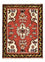 Tappeto Persero - Nomade - 62 x 44 cm - rosso