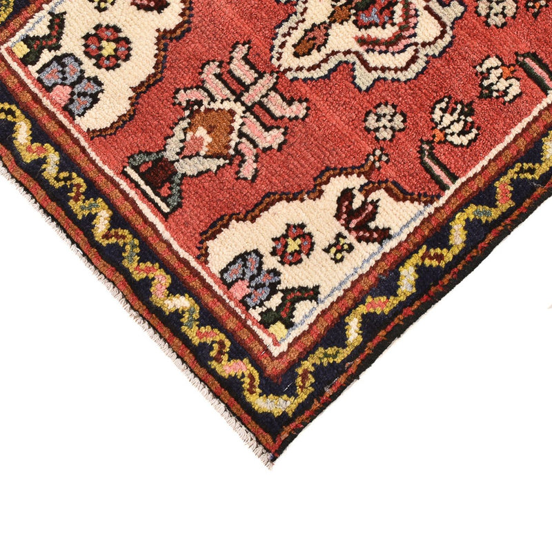 Tappeto Persero - Nomade - 62 x 44 cm - rosso