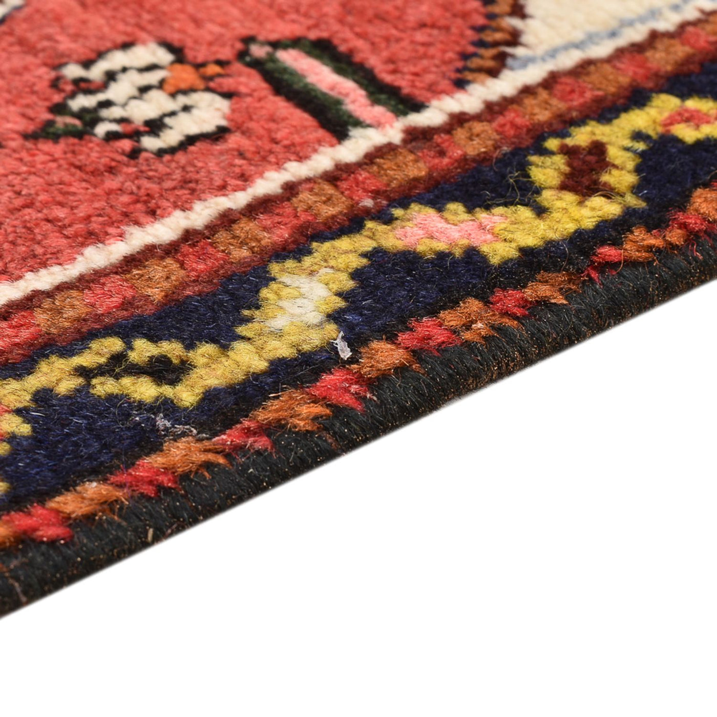 Hamadan Tappeto 62x44cm - Tappeto persiano