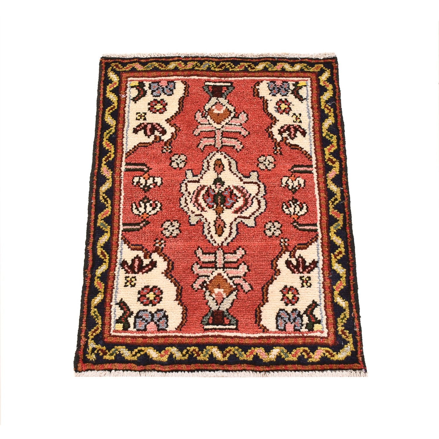 Tappeto Persero - Nomade - 62 x 44 cm - rosso