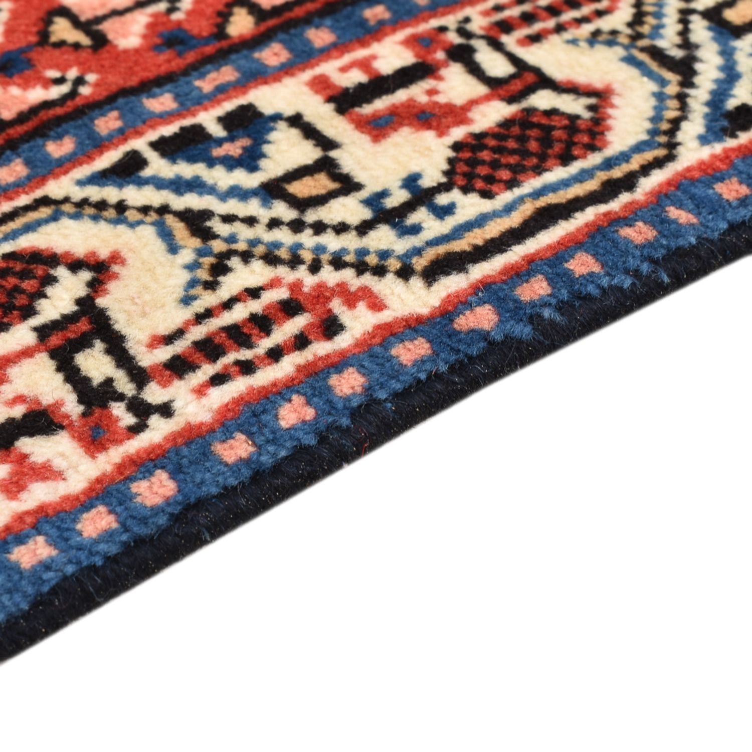 Tappeto Persero - Nomade - 70 x 60 cm - rosso