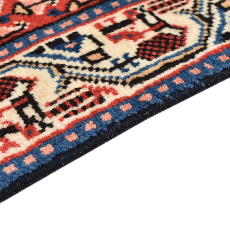 Tappeto Persero - Nomade - 70 x 60 cm - rosso