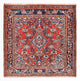 Hamadan Tappeto 67x67cm - Tappeto persiano