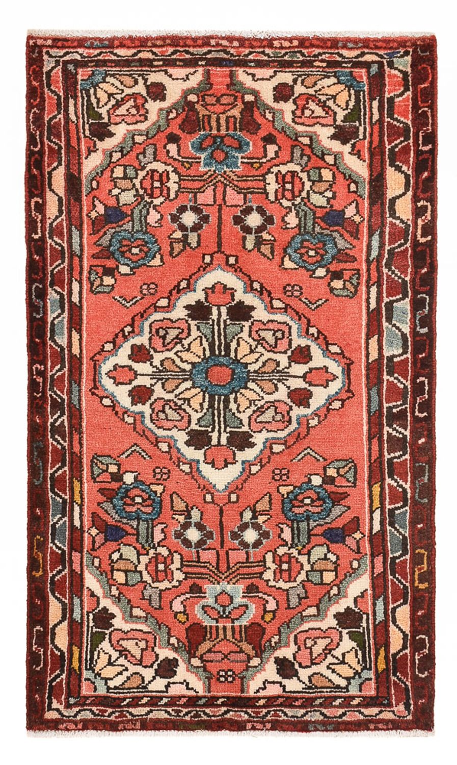 Tappeto Persero - Nomade - 103 x 61 cm - rosso