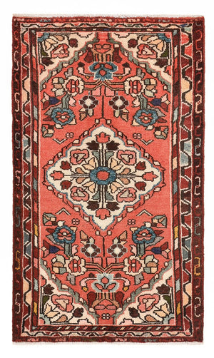 Tappeto Persero - Nomade - 103 x 61 cm - rosso