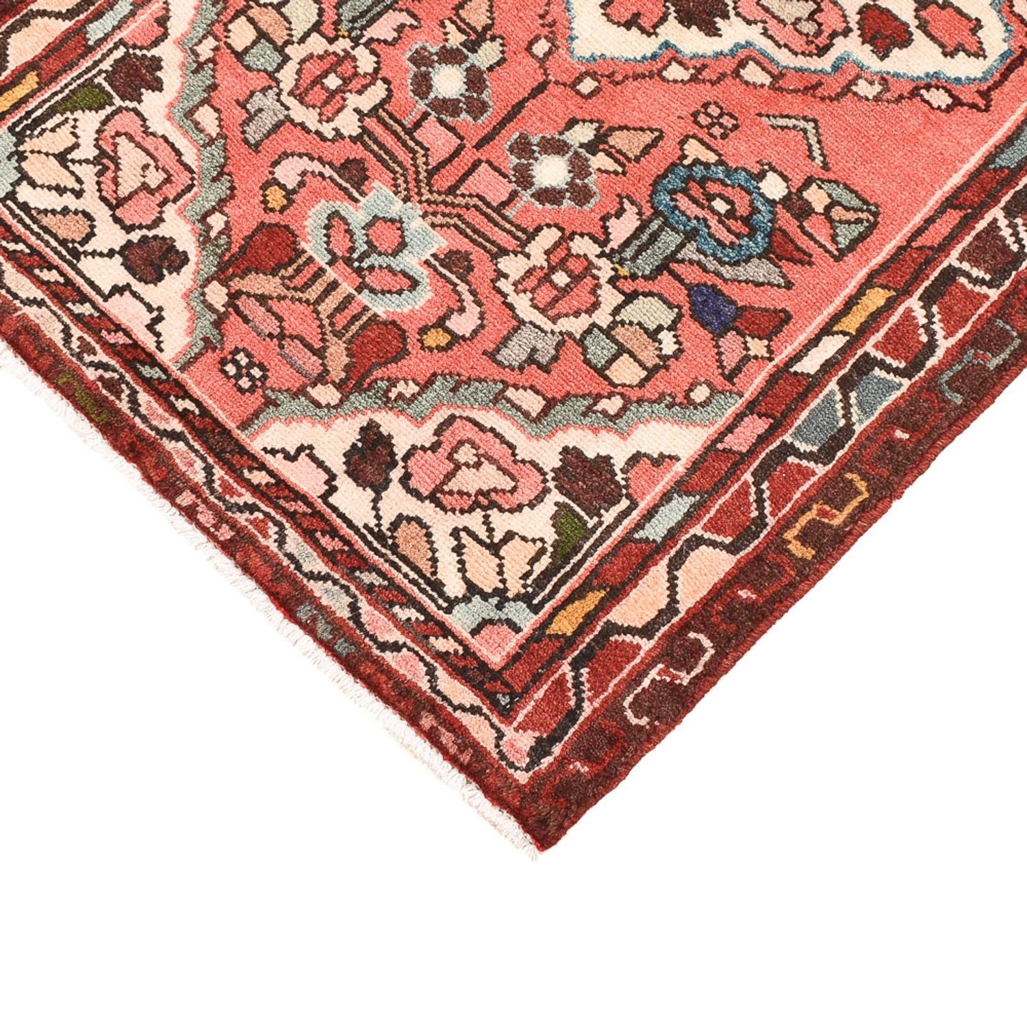 Tappeto Persero - Nomade - 103 x 61 cm - rosso