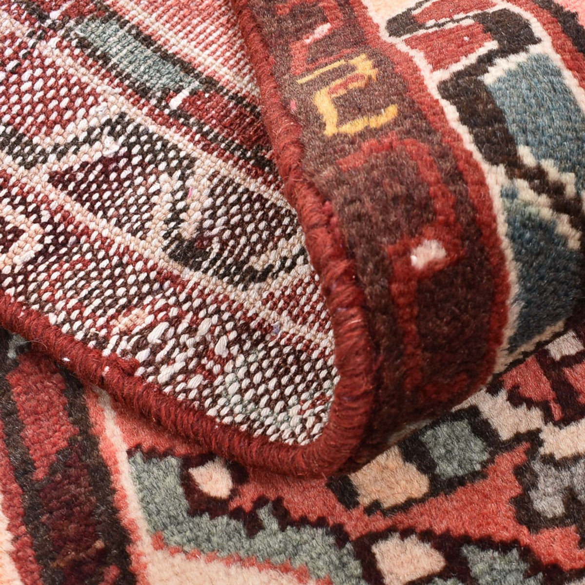 Tappeto Persero - Nomade - 103 x 61 cm - rosso