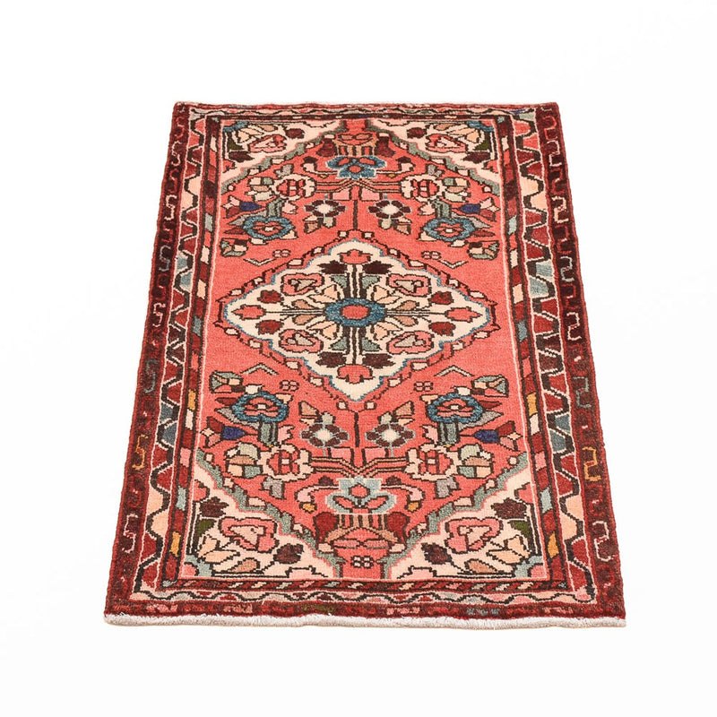 Tappeto Persero - Nomade - 103 x 61 cm - rosso