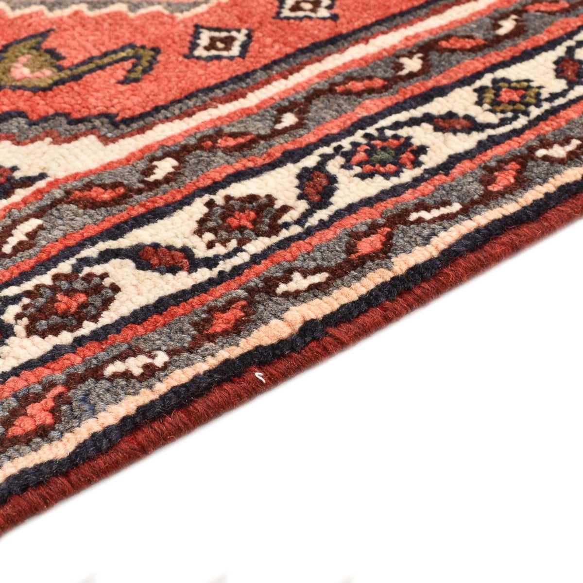 Tappeto Persero - Nomade - 96 x 70 cm - rosso