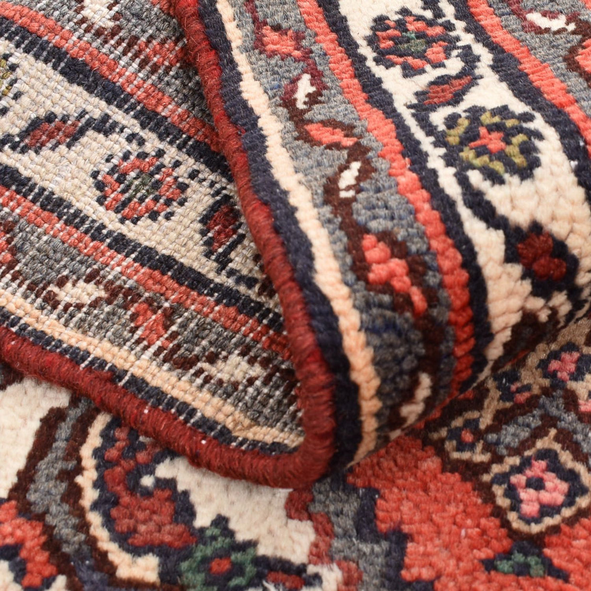 Tappeto Persero - Nomade - 96 x 70 cm - rosso