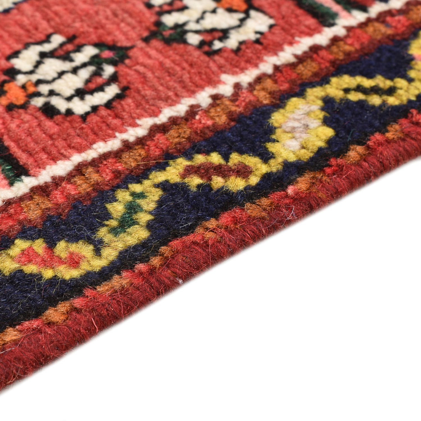 Hamadan Tappeto 65x65cm - Tappeto persiano