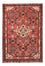 Tappeto Persero - Nomade - 88 x 62 cm - rosso