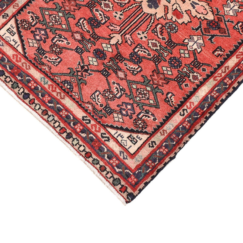 Tappeto Persero - Nomade - 88 x 62 cm - rosso