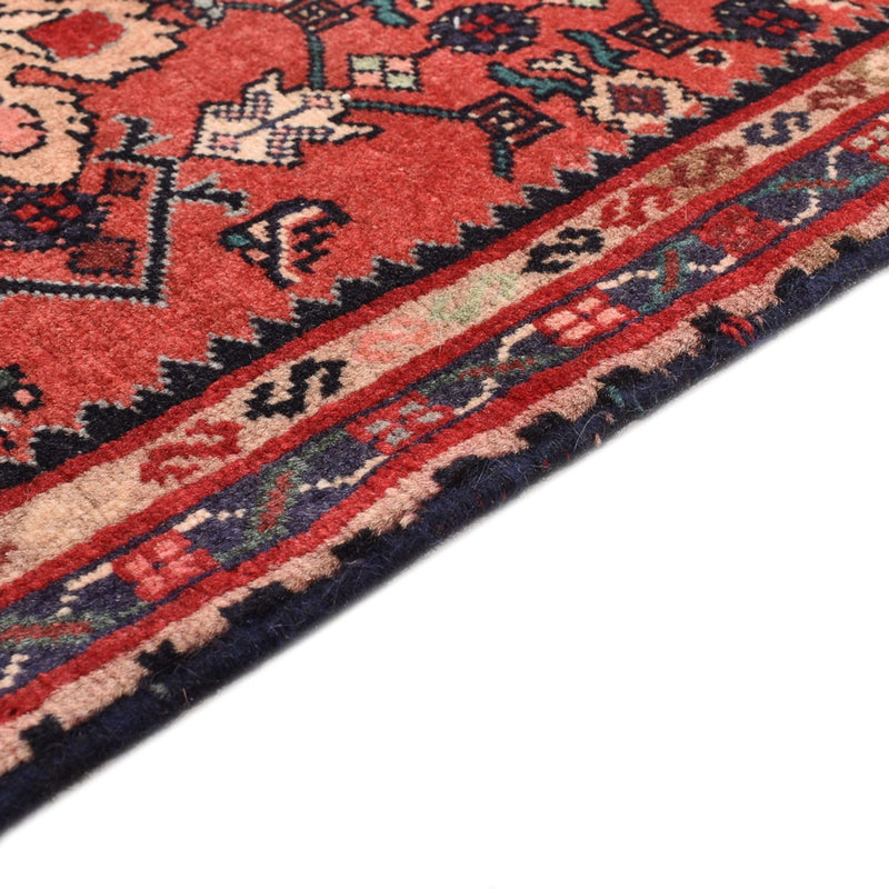 Tappeto Persero - Nomade - 88 x 62 cm - rosso