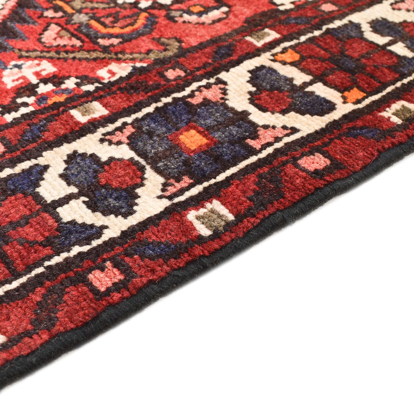 Hamadan Tappeto 80x66cm - Tappeto persiano