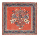 Hamadan Tappeto 54x54cm - Tappeto persiano