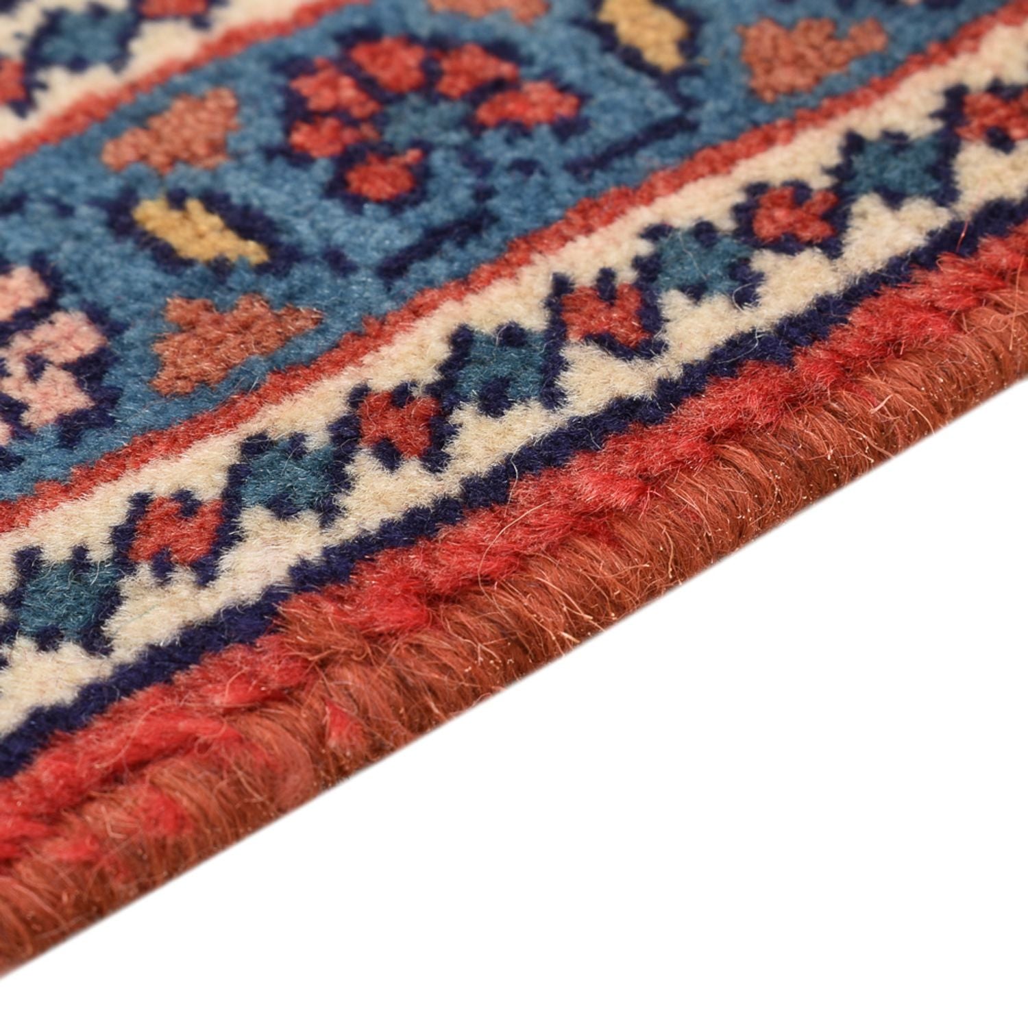 Tappeto Persero - Nomade - 54 x 54 cm - rosso