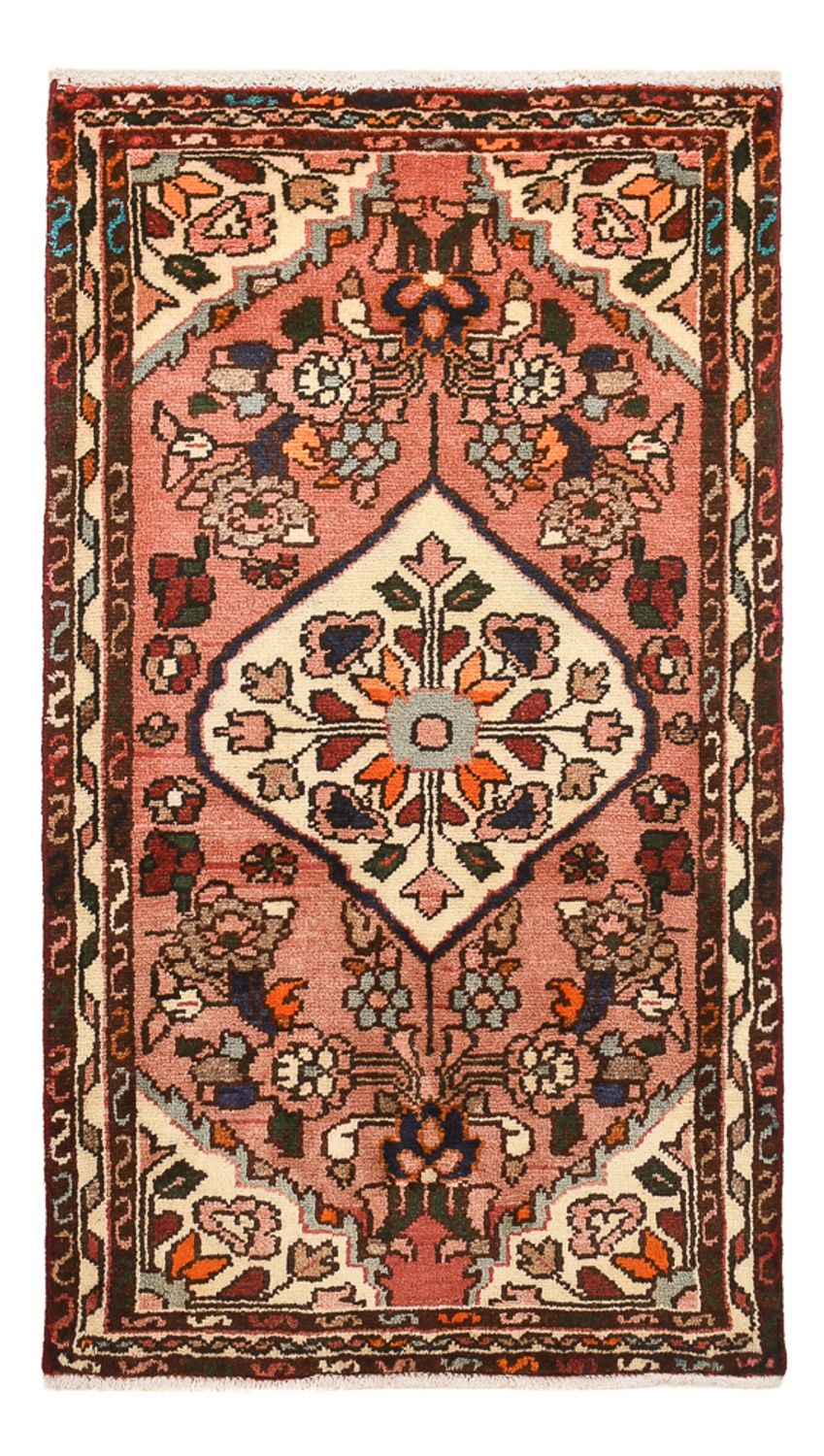 Tappeto Persero - Nomade - 105 x 59 cm - rosso chiaro