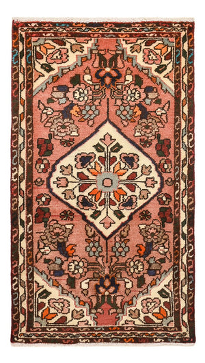 Tappeto Persero - Nomade - 105 x 59 cm - rosso chiaro