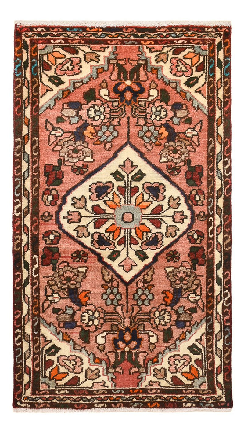 Tappeto Persero - Nomade - 105 x 59 cm - rosso chiaro