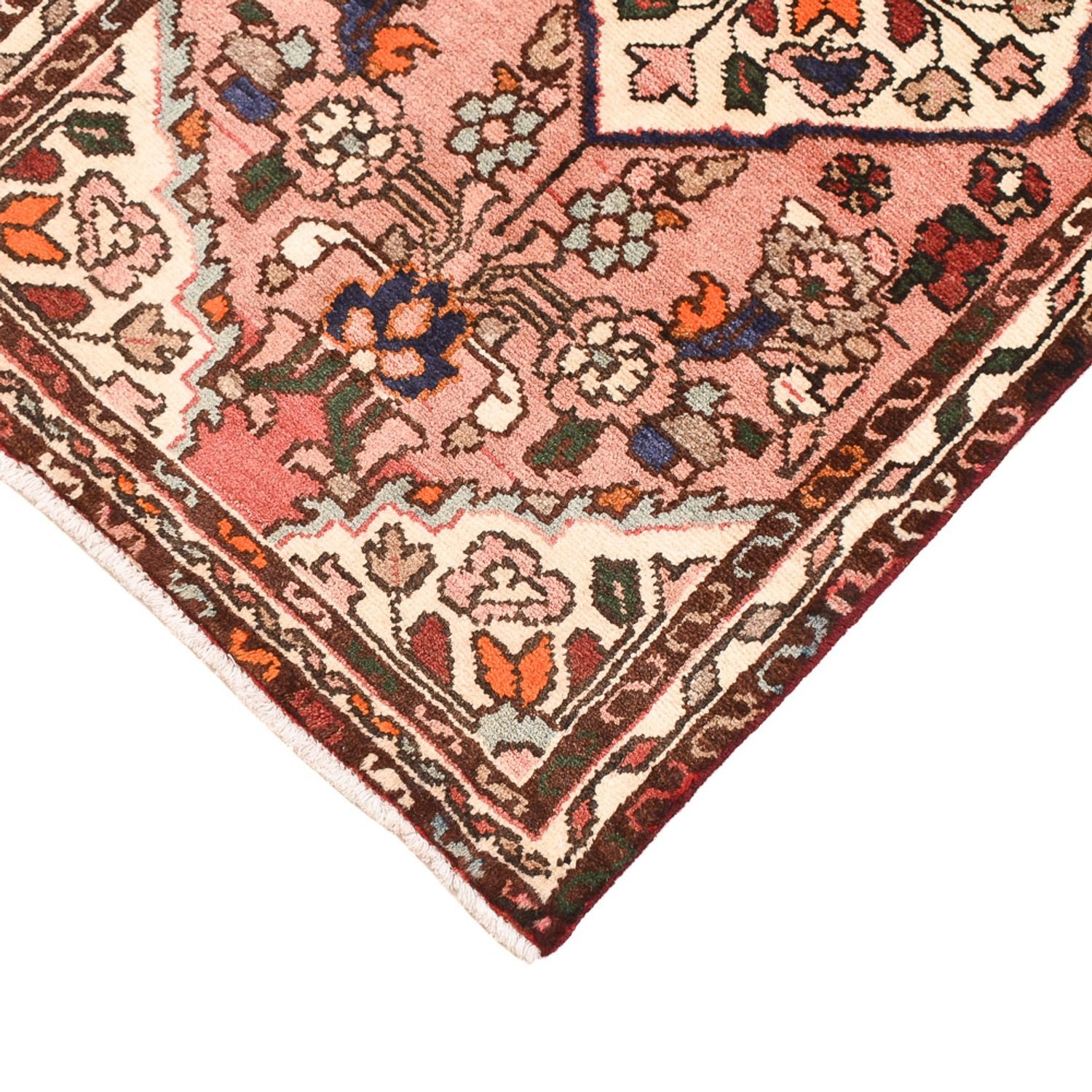 Tappeto Persero - Nomade - 105 x 59 cm - rosso chiaro