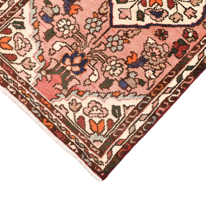 Tappeto Persero - Nomade - 105 x 59 cm - rosso chiaro
