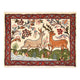 Hamadan Tappeto 62x46cm - Tappeto persiano