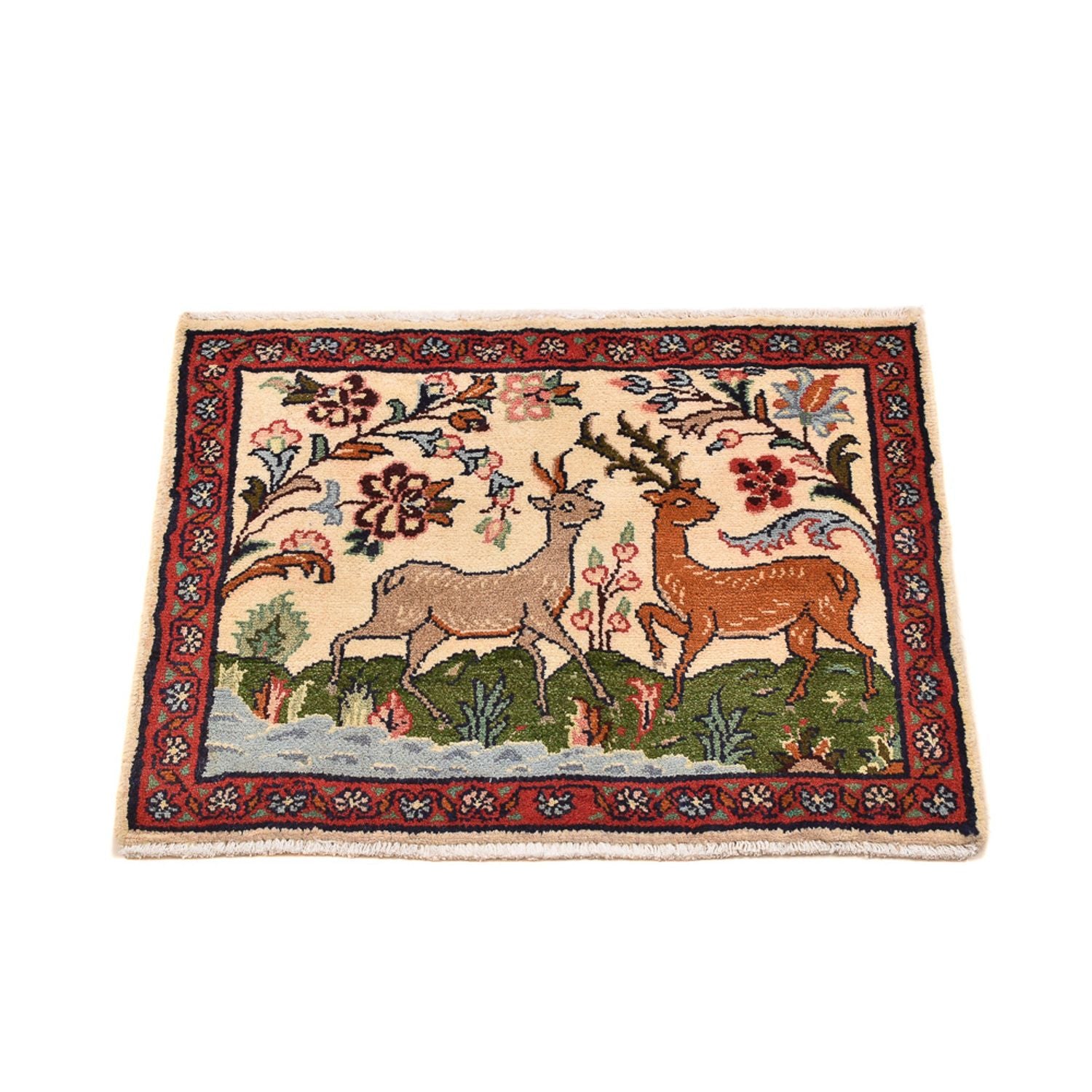 Tappeto Persero - Nomade - 62 x 46 cm - multicolore