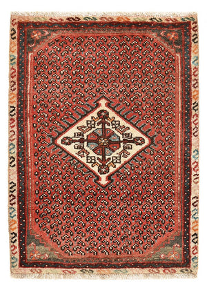 Tappeto Persero - Nomade - 81 x 61 cm - ruggine