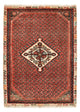 Hamadan Tappeto 81x61cm - Tappeto persiano