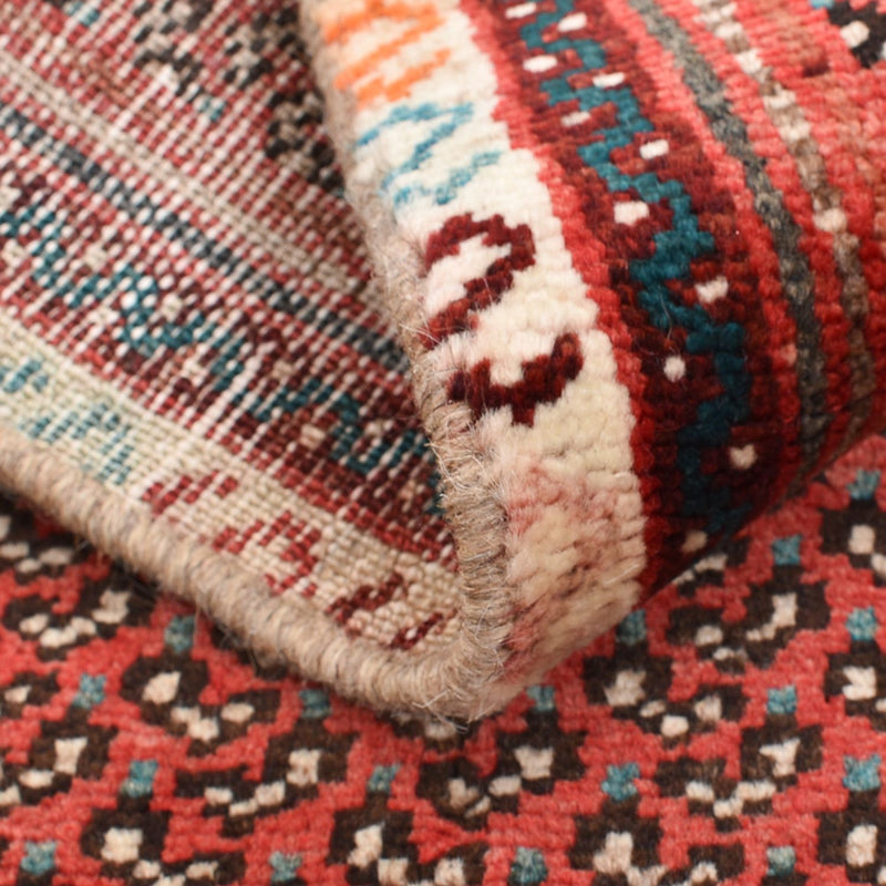 Tappeto Persero - Nomade - 81 x 61 cm - ruggine