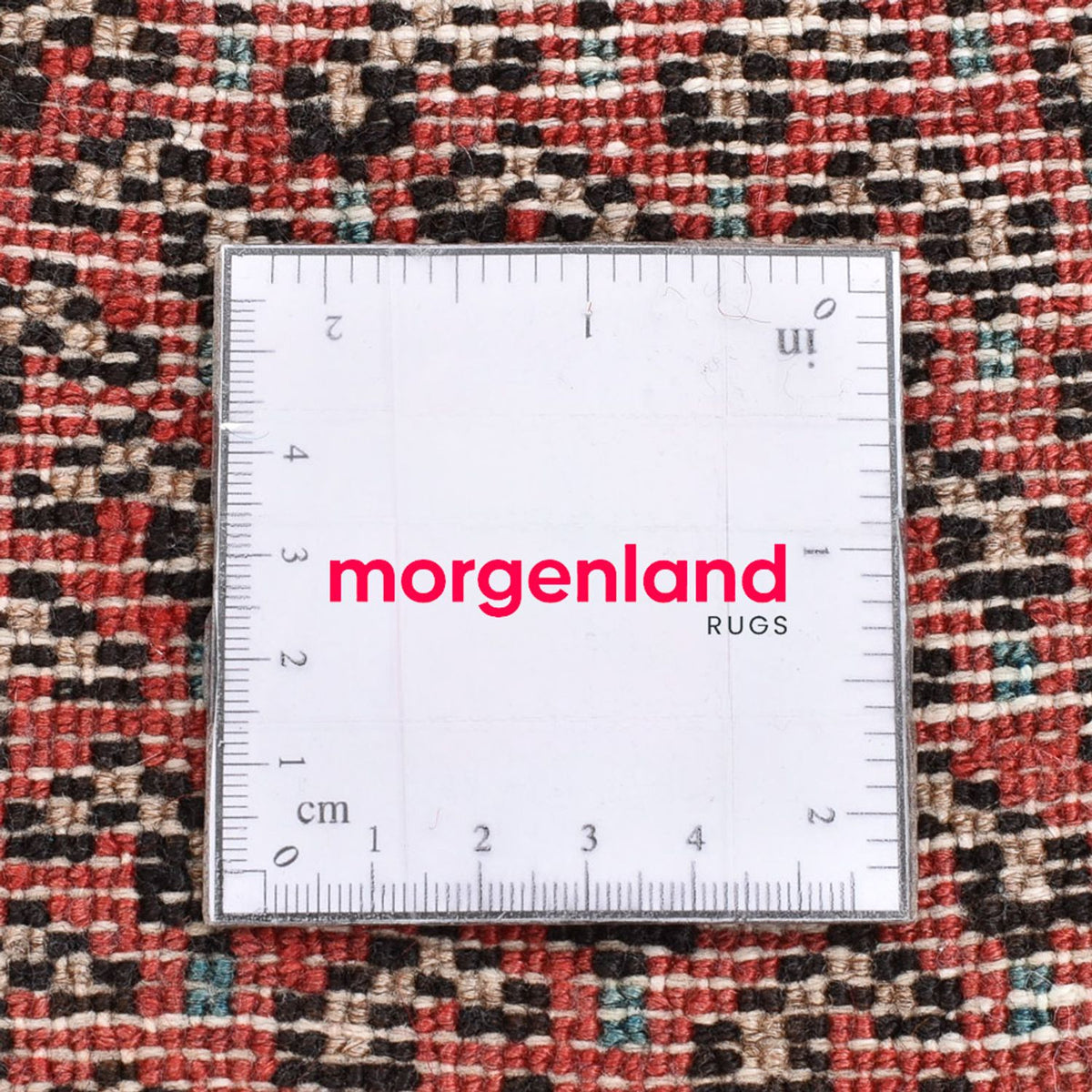 Tappeto Persero - Nomade - 81 x 61 cm - ruggine